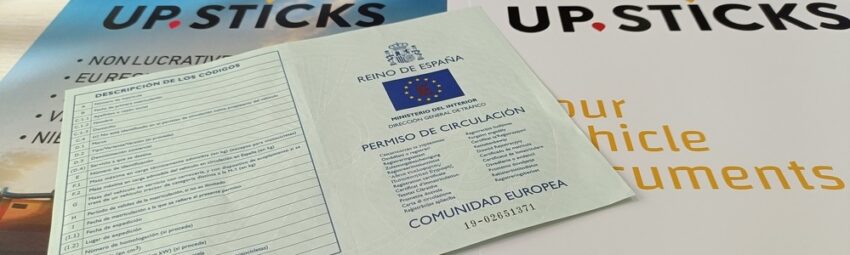 What is a Permiso de Circulacion